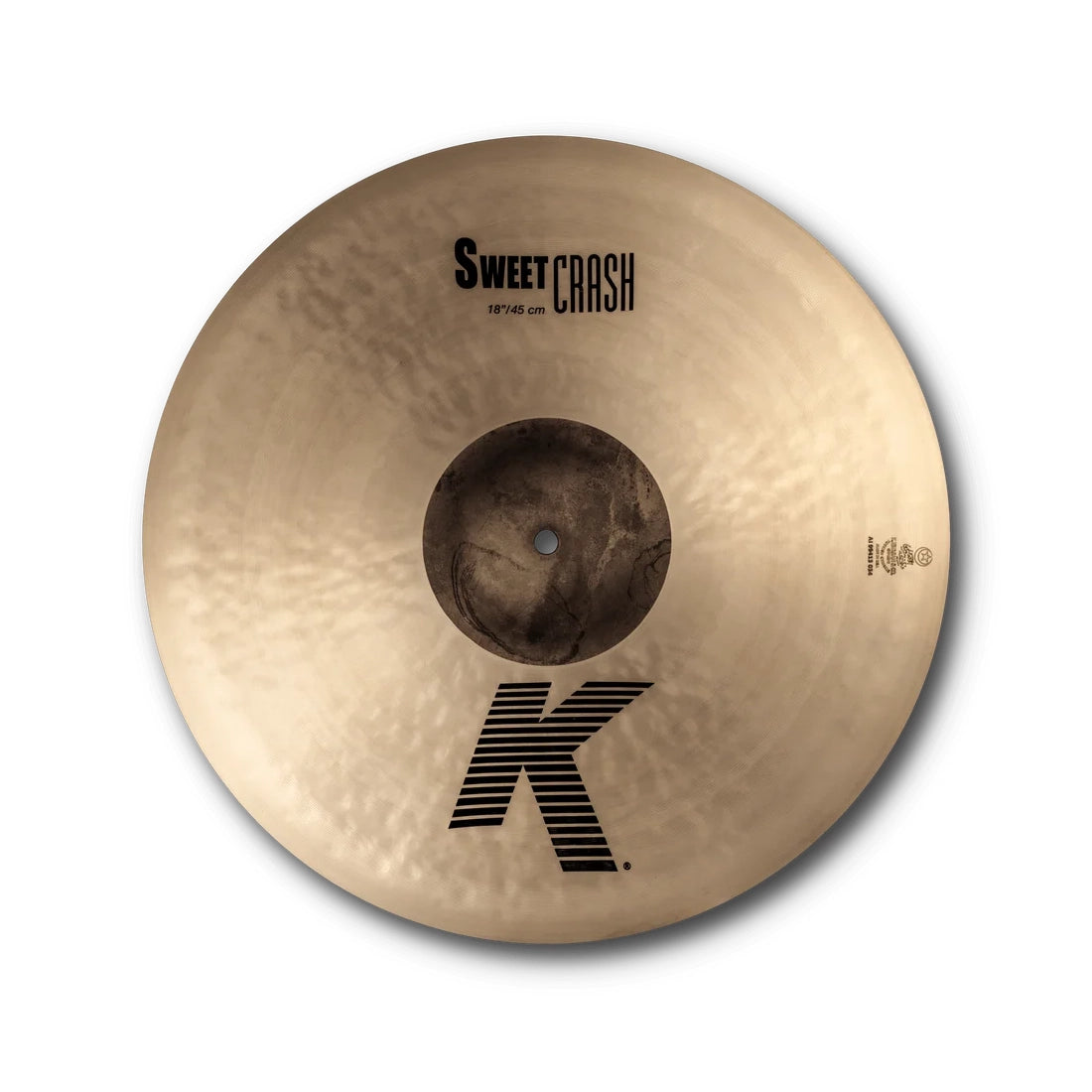 Zildjian K0704 K Sweet Crash 18"