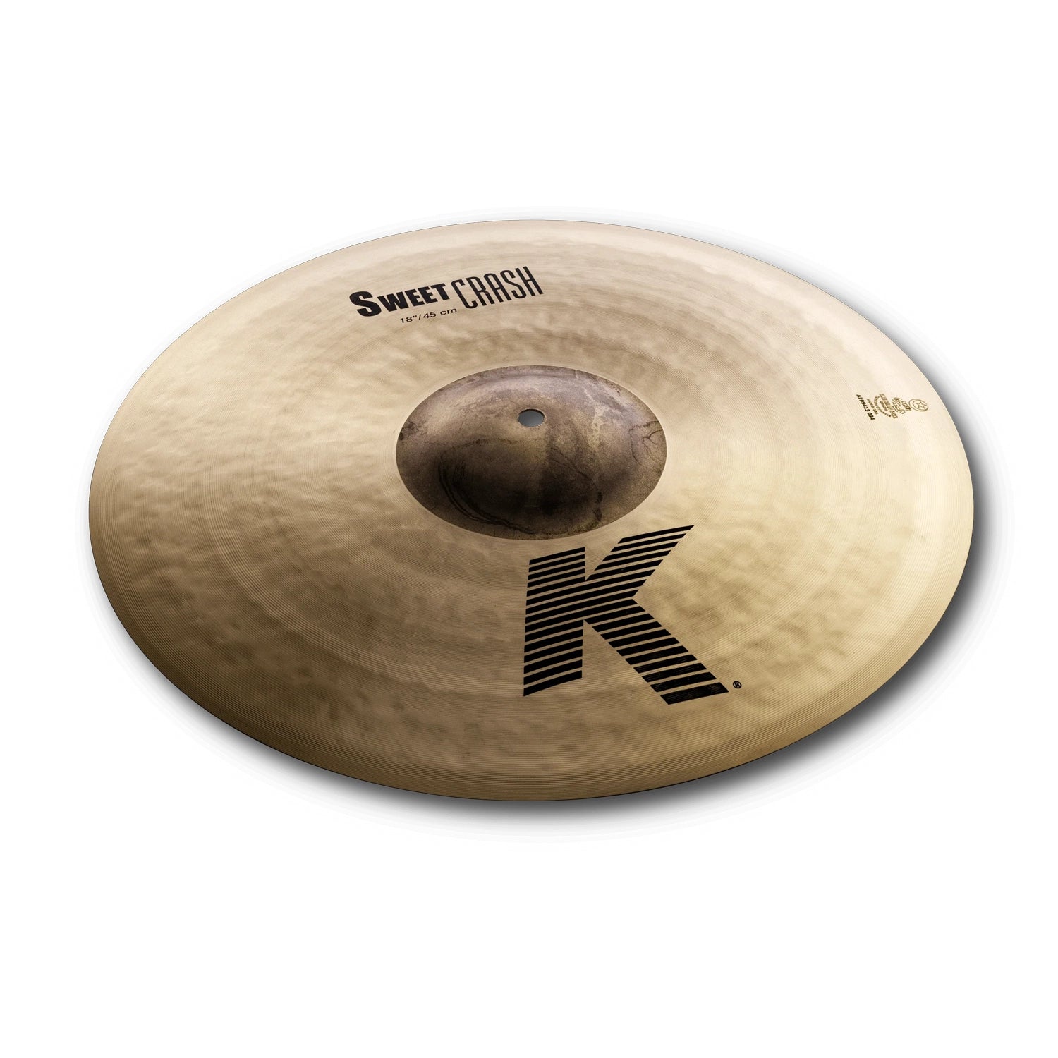 Zildjian K0704 K Sweet Crash 18"