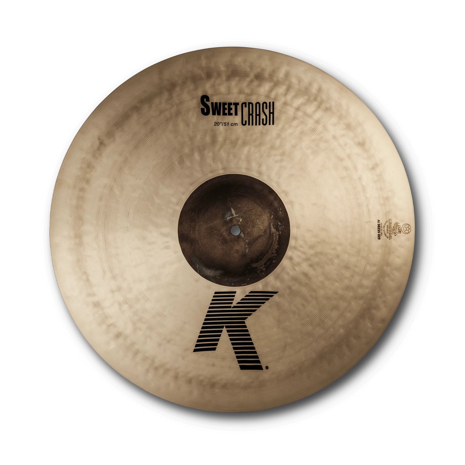 Zildjian K0712 K Sweet Crash 20"