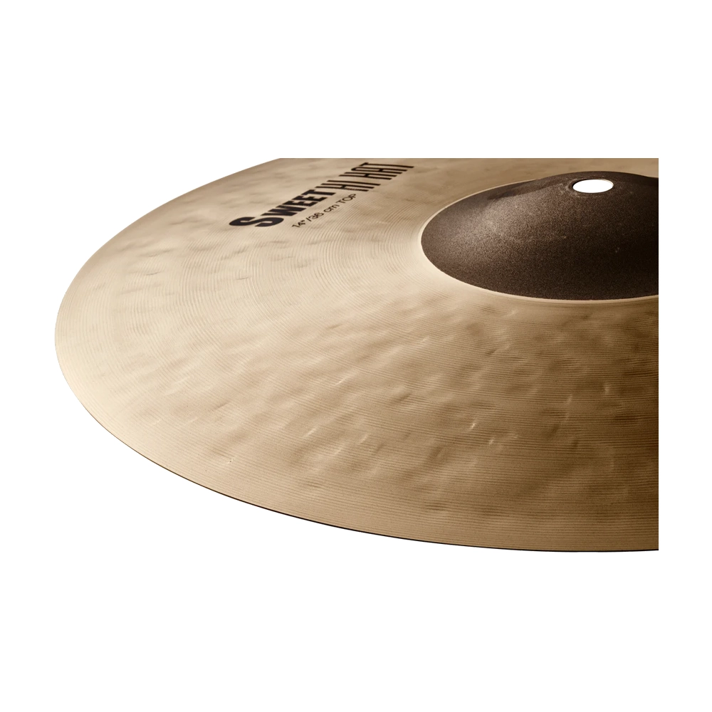 Zildjian K0720 K Sweet Hi-Hats 14" Pair