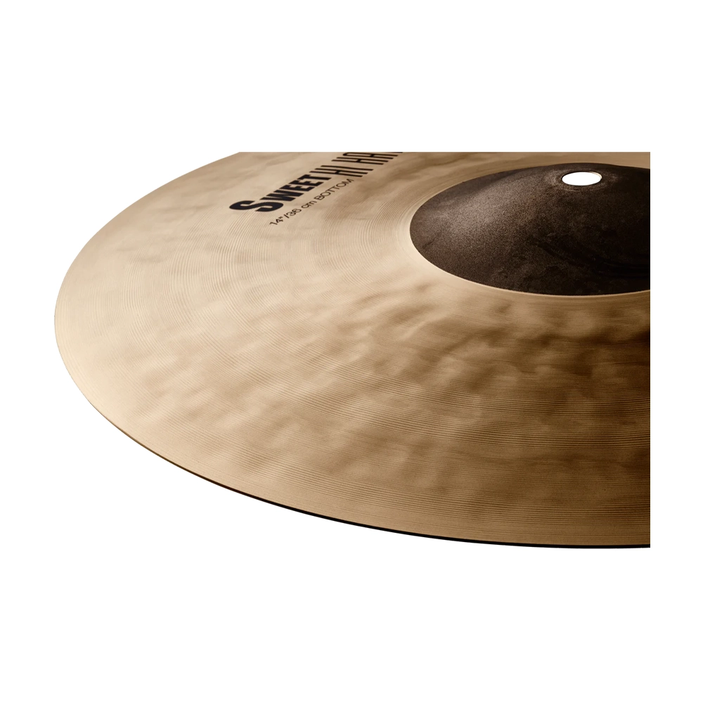 Zildjian K0720 K Sweet Hi-Hats 14" Pair