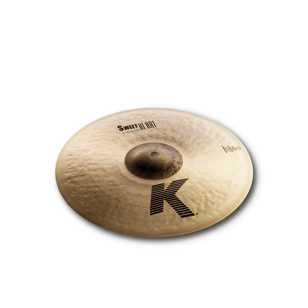 Zildjian K0720 K Sweet Hi-Hats 14" Pair