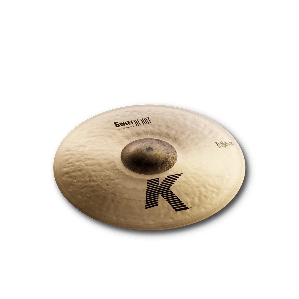 Zildjian K0720 K Sweet Hi-Hats 14" Pair