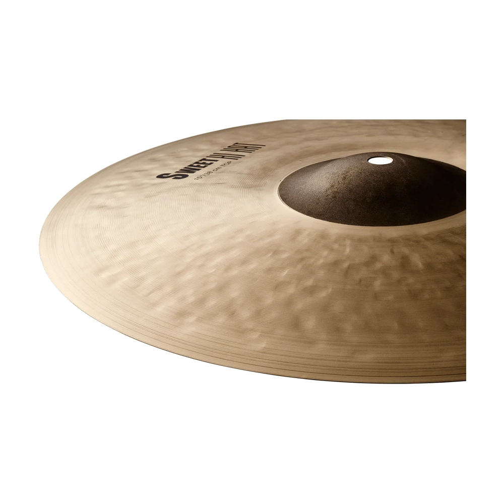 Zildjian K0723 15 Inch K Zildjian Sweet Hi-hat Cymbals