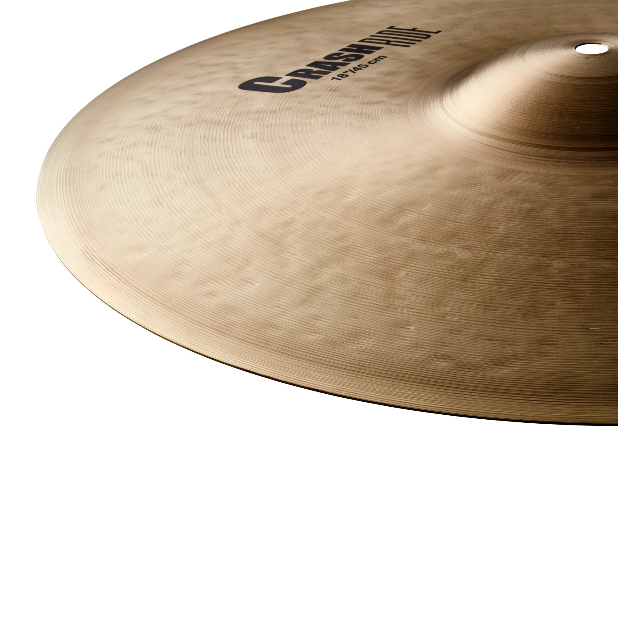 Zildjian 18k Crash Ride Cymbal