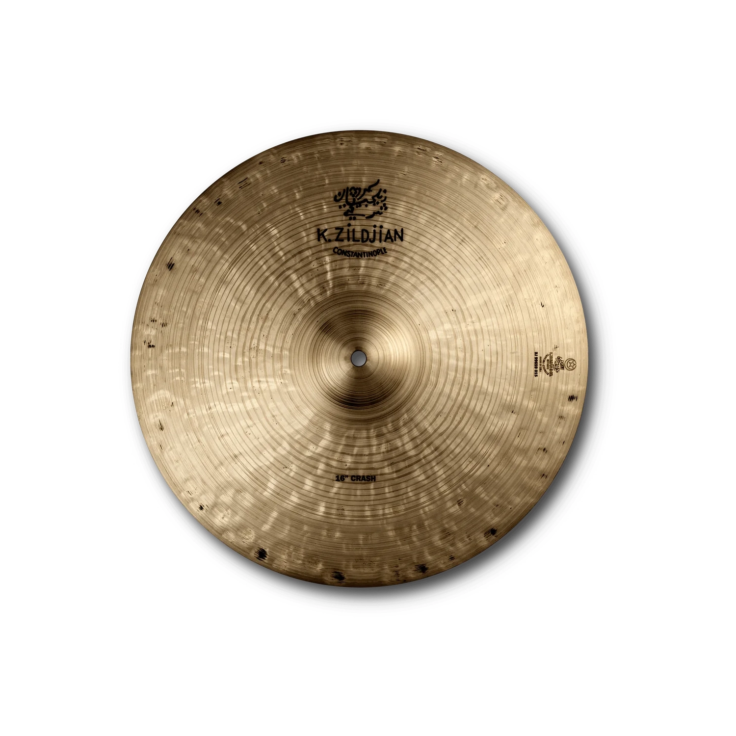 Zildjian 16" K Constantinople Thin Crash Cymbal