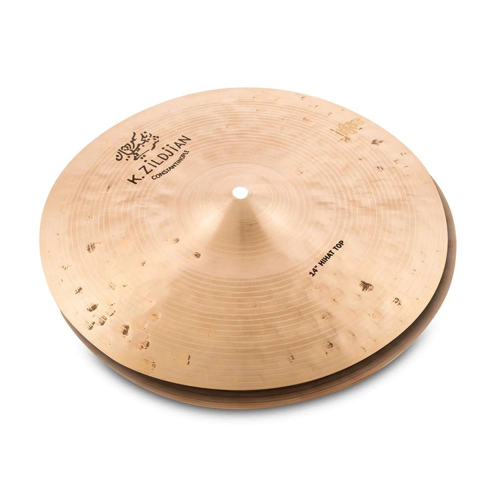 Zildjian 14" K Constantinople Hi-Hat Cymbals