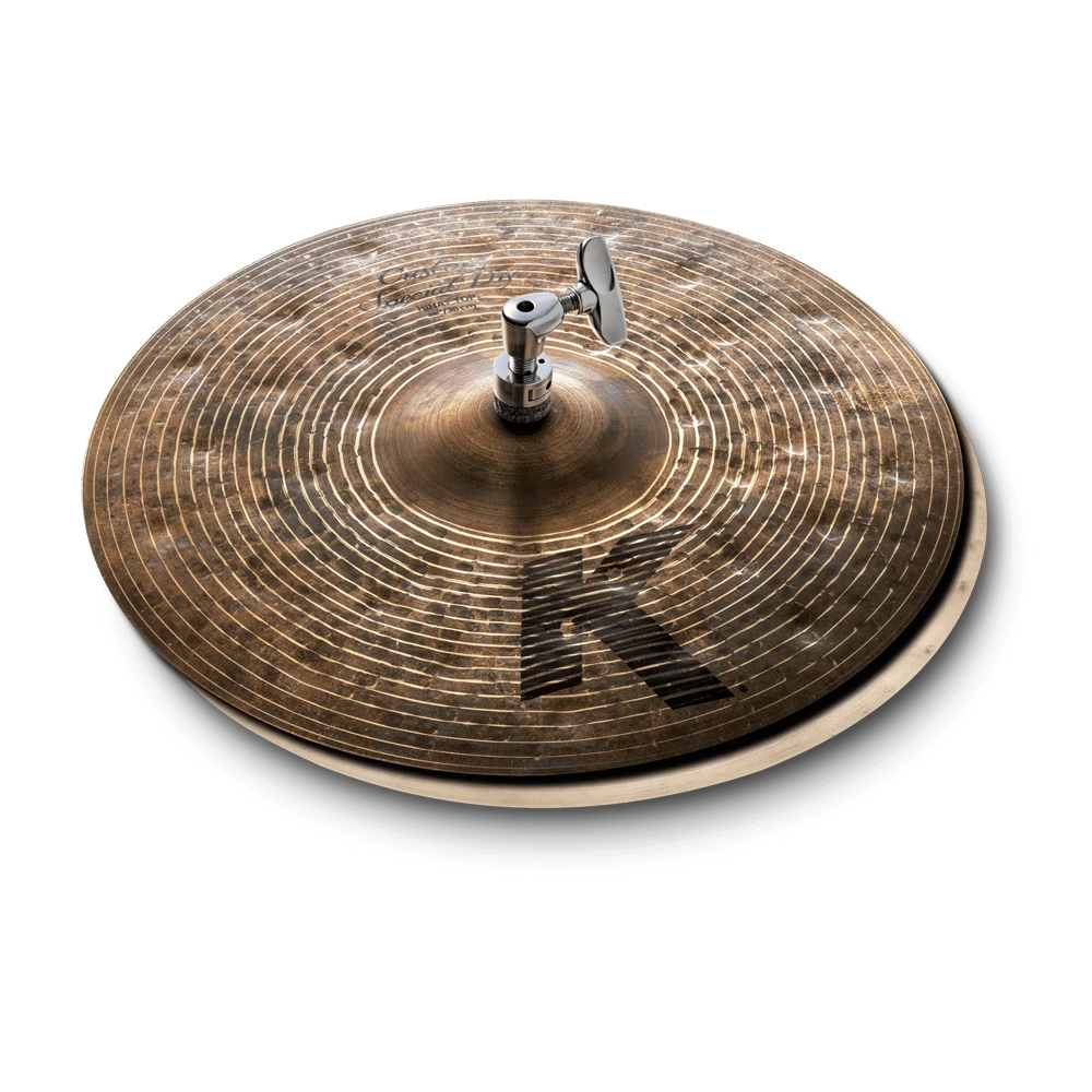 Zildjian 14" K Custom Special Dry Hi-Hat Cymbals
