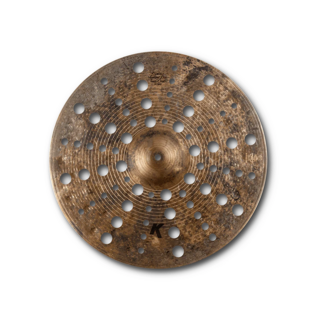 Zildjian 19" K Custom Special Dry Trash Crash Cymbal