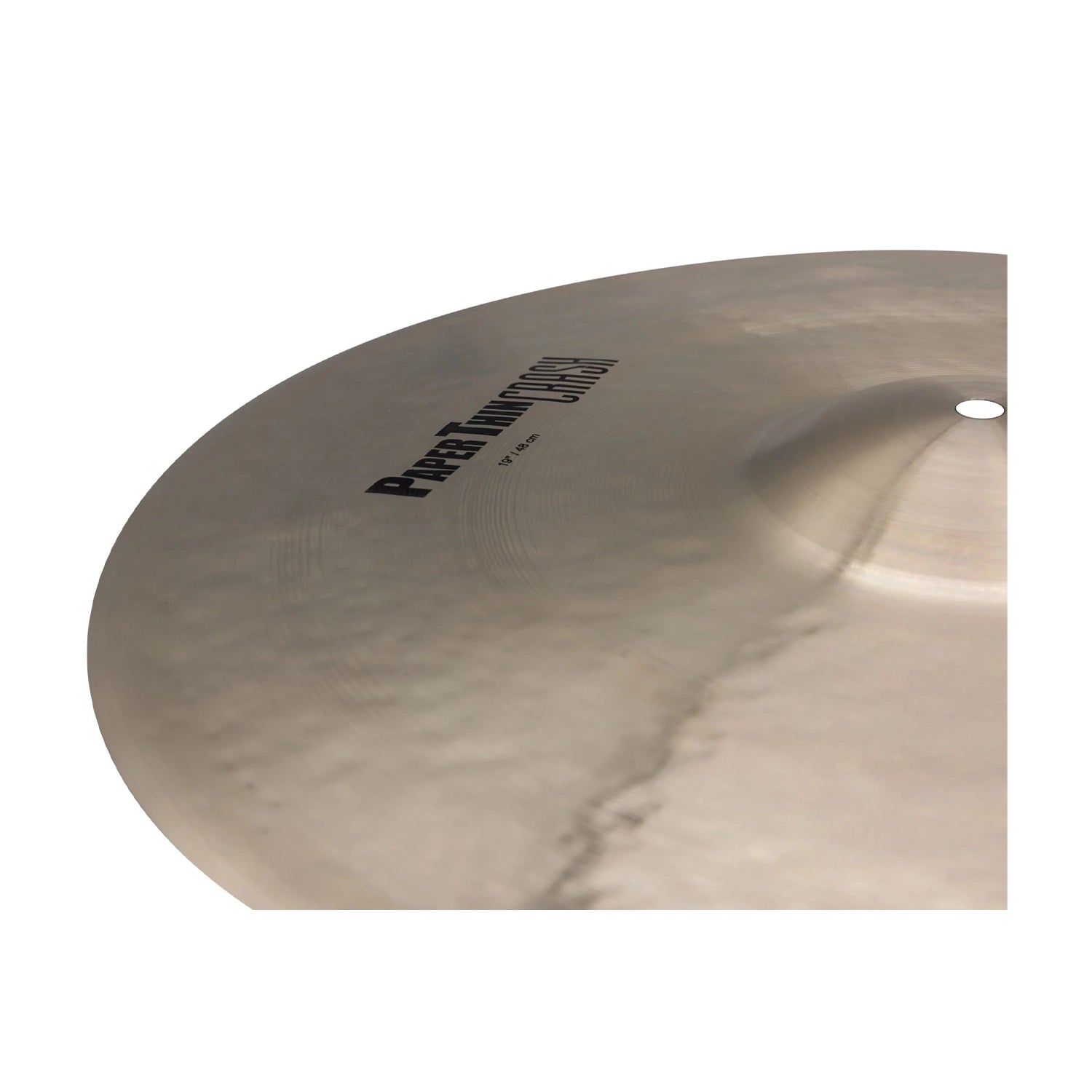 Zildjian K K2819 Paper Thin Crash Cymbal 19"