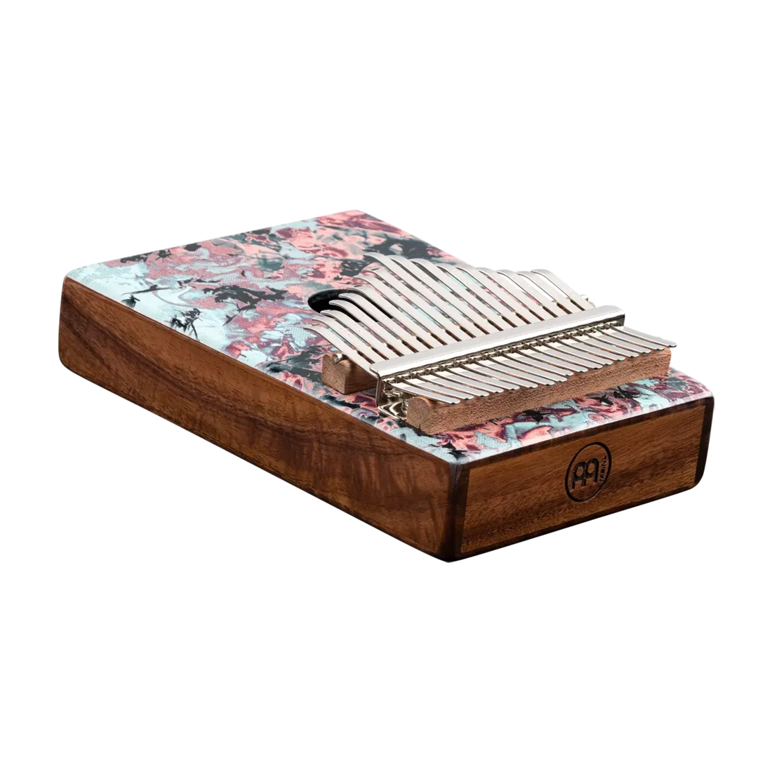 Meinl Percussion Sound Hole Designer Kalimba In C Major - Acacia