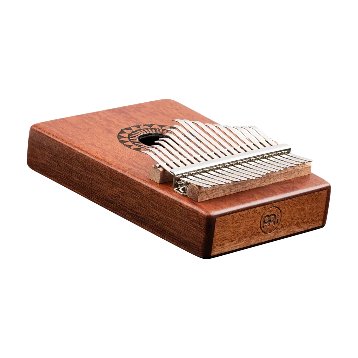 Meinl Percussion Sound Hole Designer Kalimba In C Major - Acacia