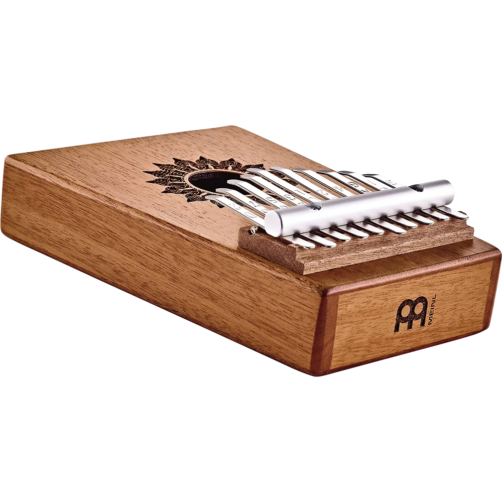 Meinl Sonic Energy Kl1008h 10-Note Sound Hole Kalimba - C Major