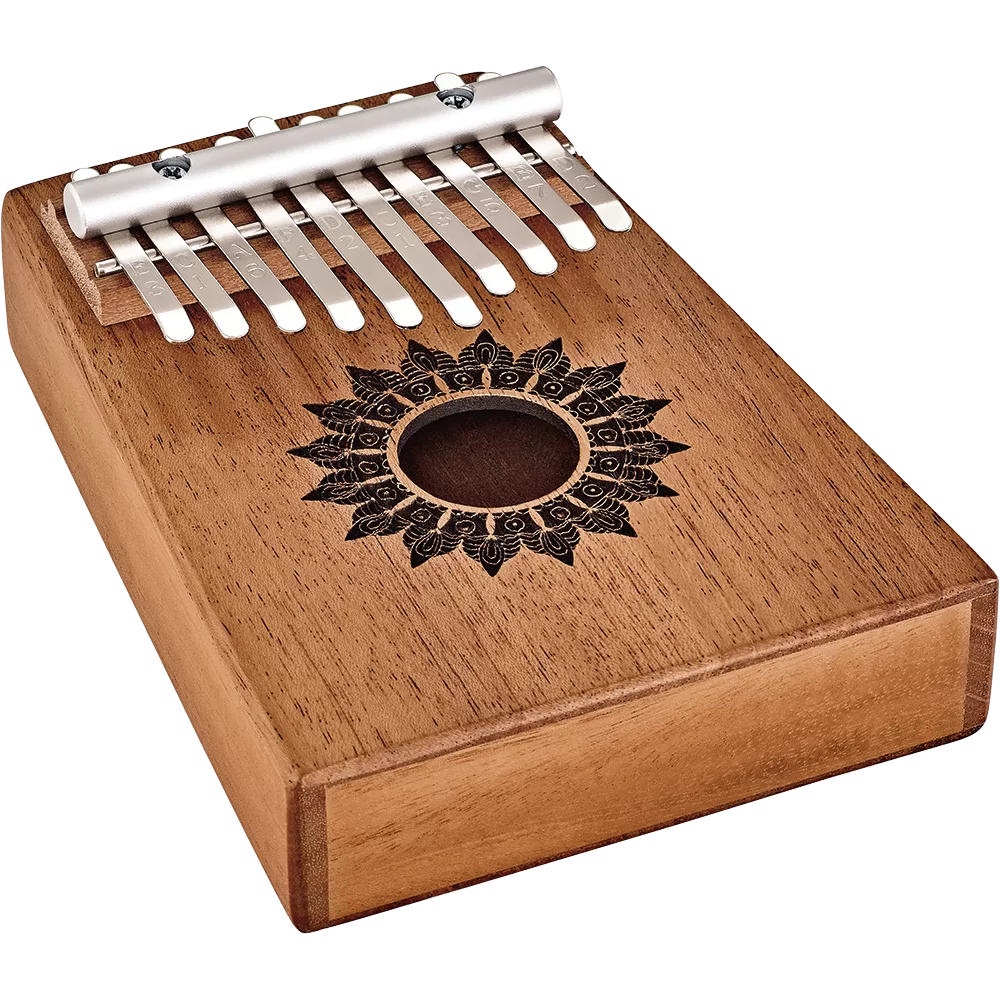 Meinl Sonic Energy Kl1008h 10-Note Sound Hole Kalimba - C Major