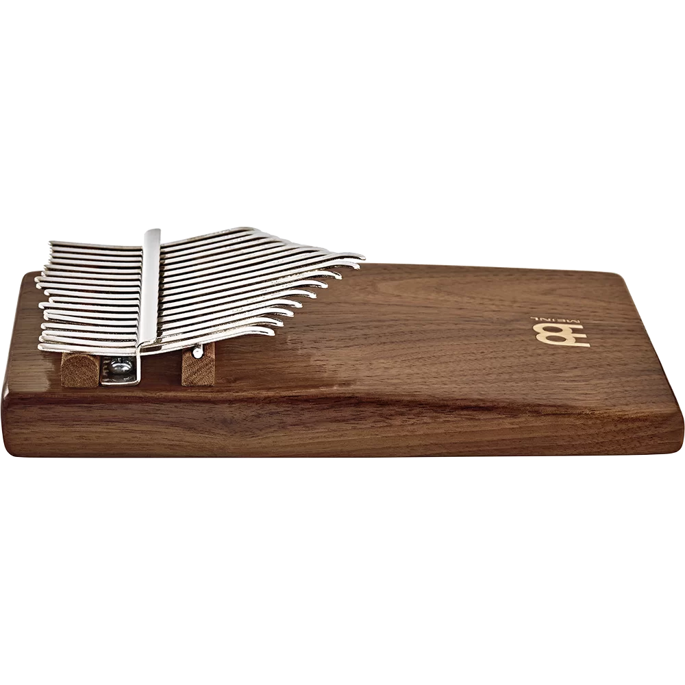 Meinl Sonic Energy 17-Note Solid Kalimba - C Major - Black Walnut