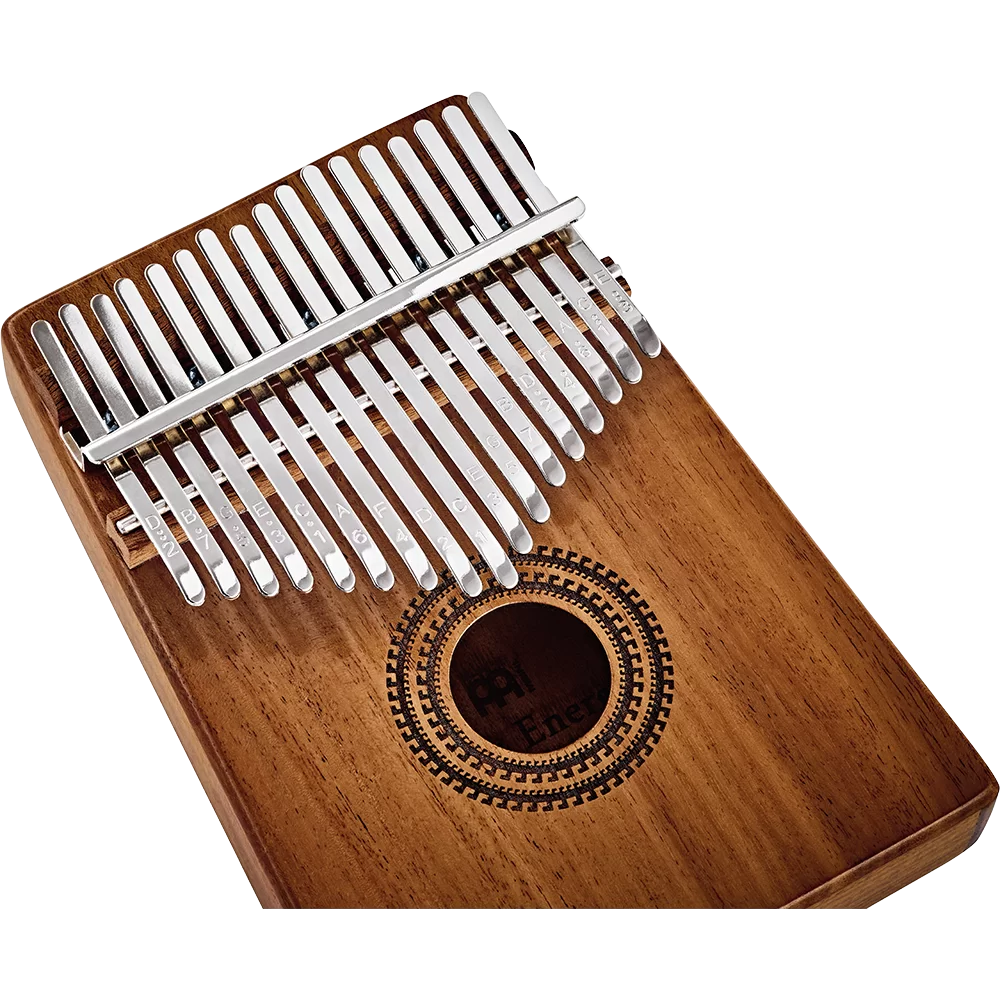 Meinl Sonic Energy 17-Note Sound Hole Kalimba In C Major - Acacia