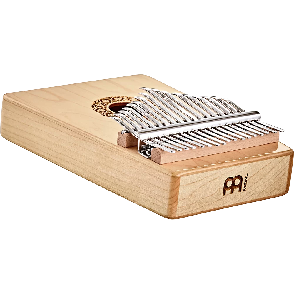 Meinl Sonic Energy 17-Note Sound Hole Kalimba In C Major - Maple
