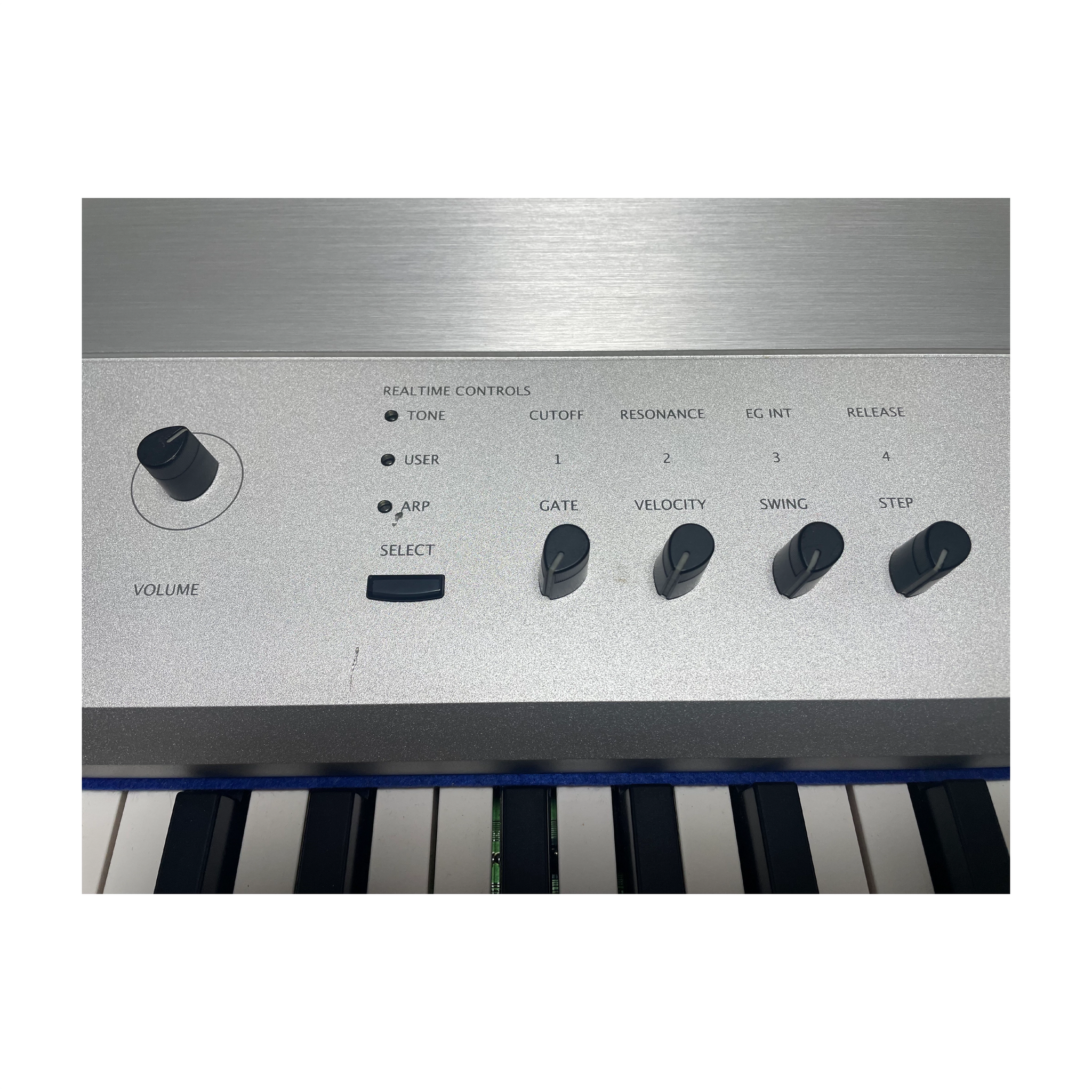 Korg Krome 73 Platinum Synthesizer Workstation - B-Stock