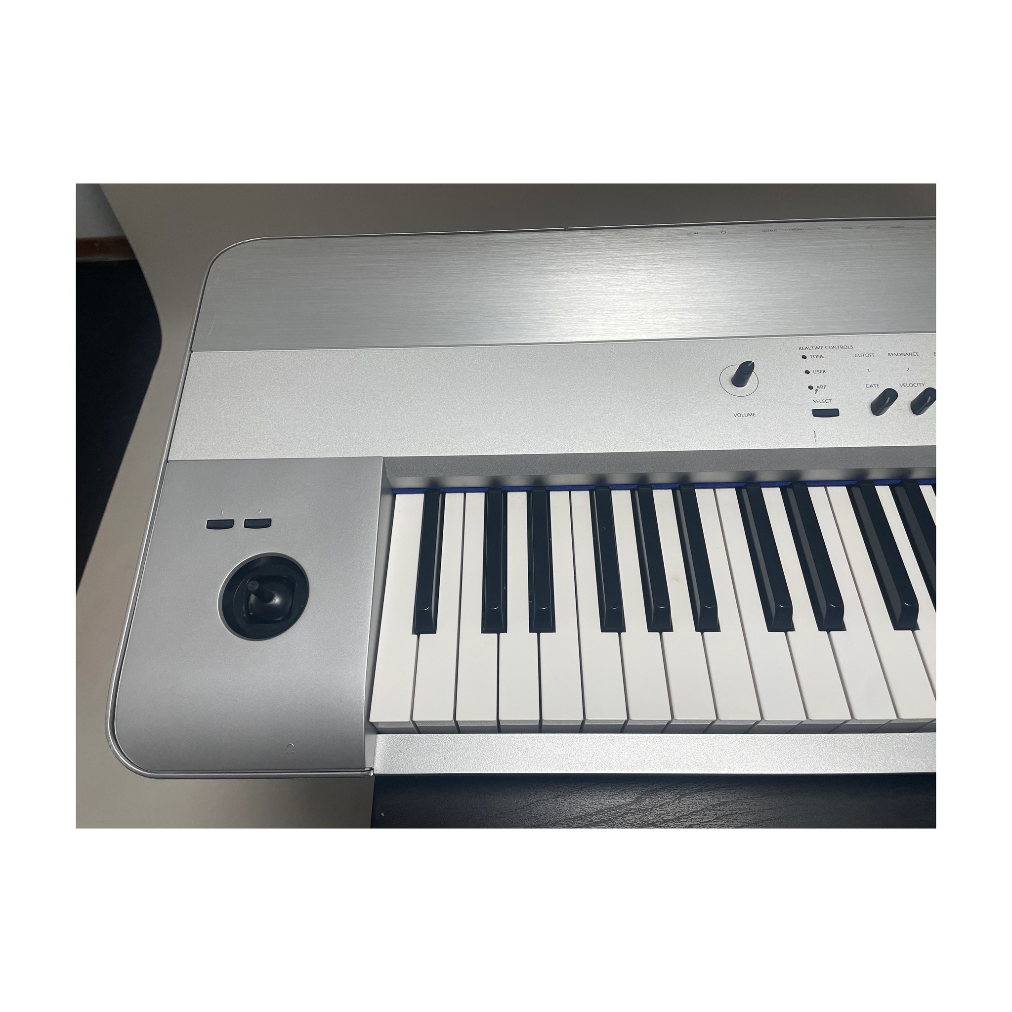 Korg Krome 73 Platinum Synthesizer Workstation - B-Stock