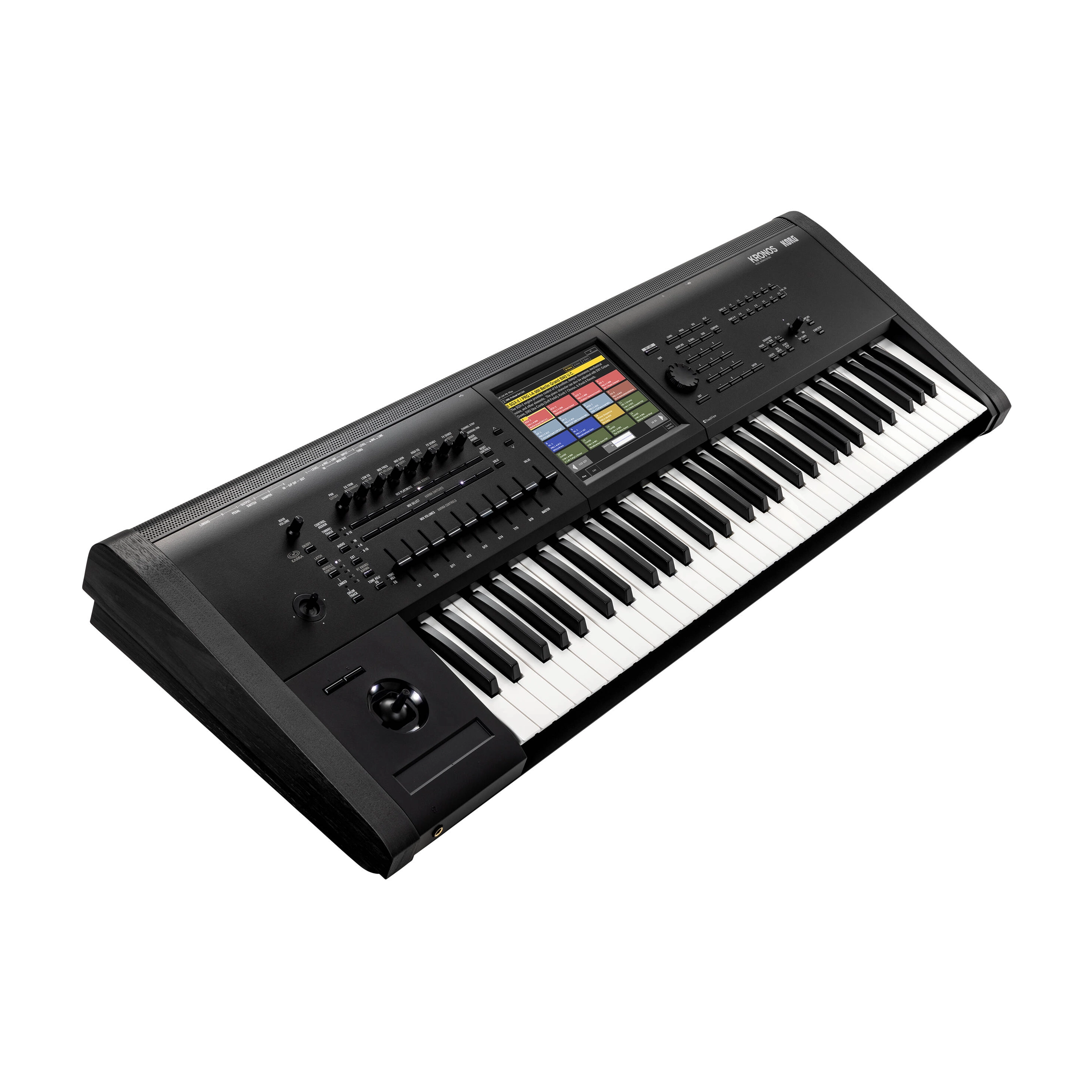 Korg Kronos 3 61 Music Workstation - PRE-ORDER