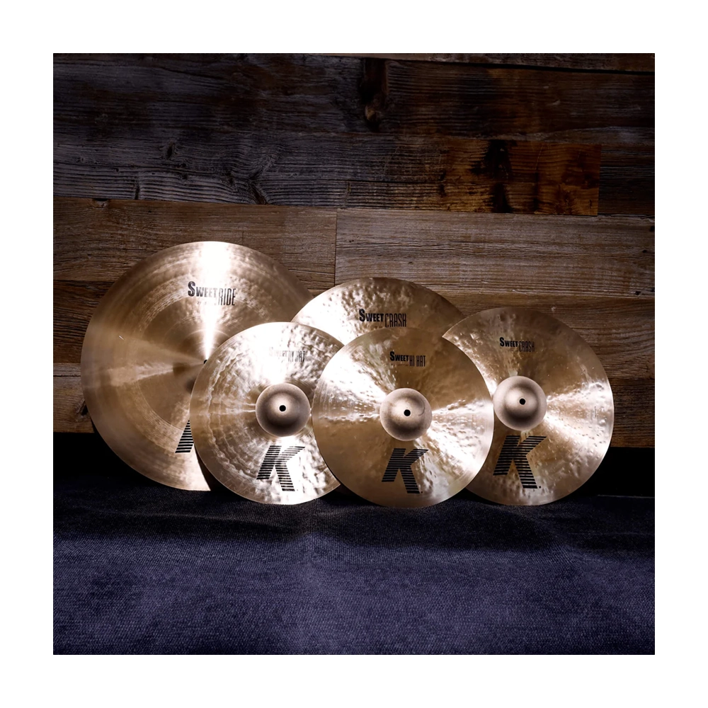 Zildjian KS5791 K Sweet Cymbal Box Set