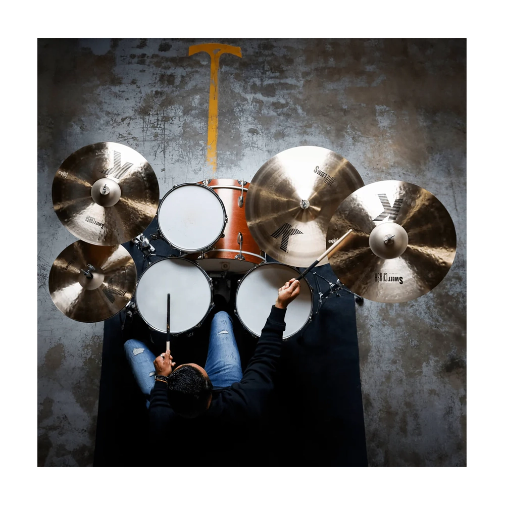 Zildjian KS5791 K Sweet Cymbal Box Set