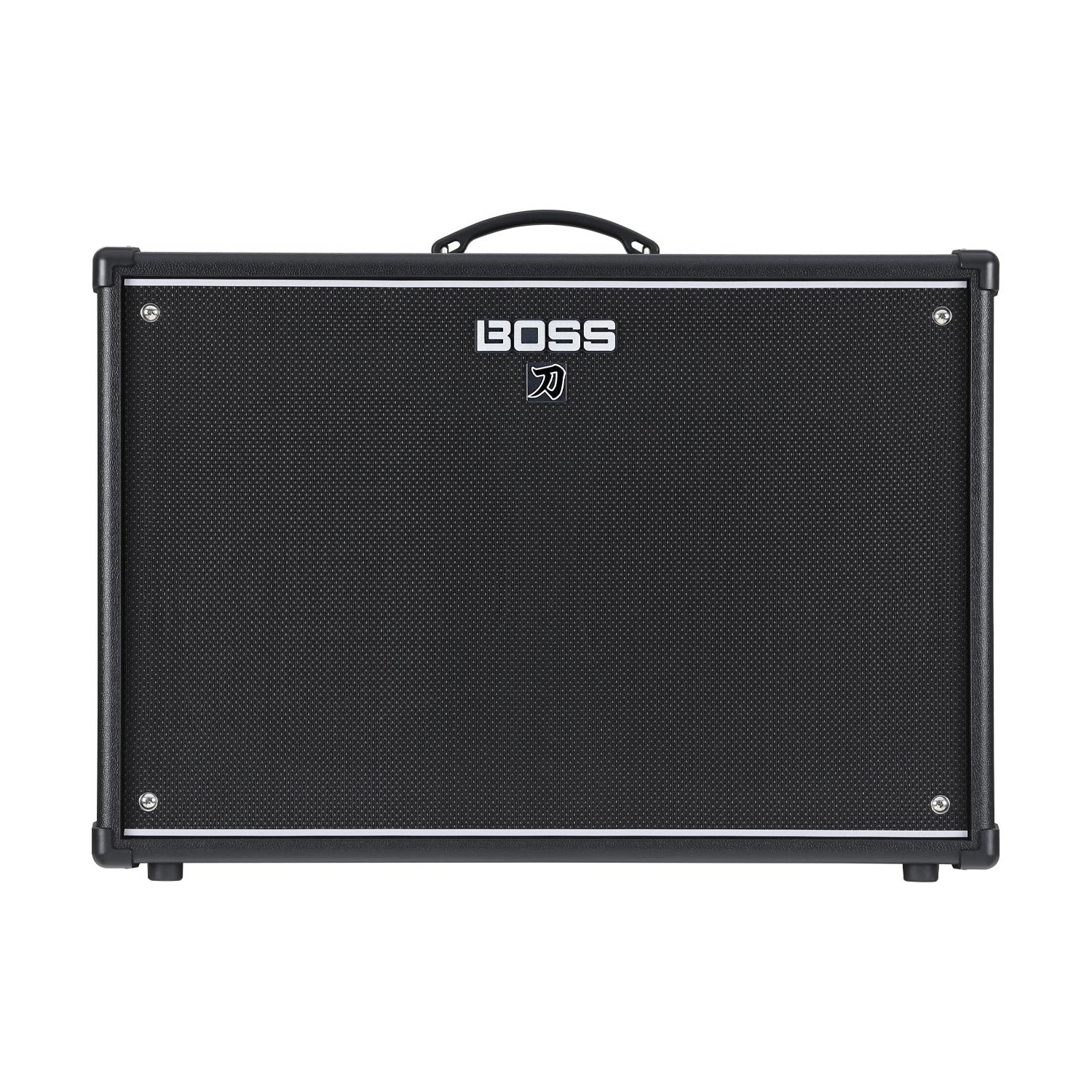 Front view of Boss Katana-100/212  Combo Amplifier