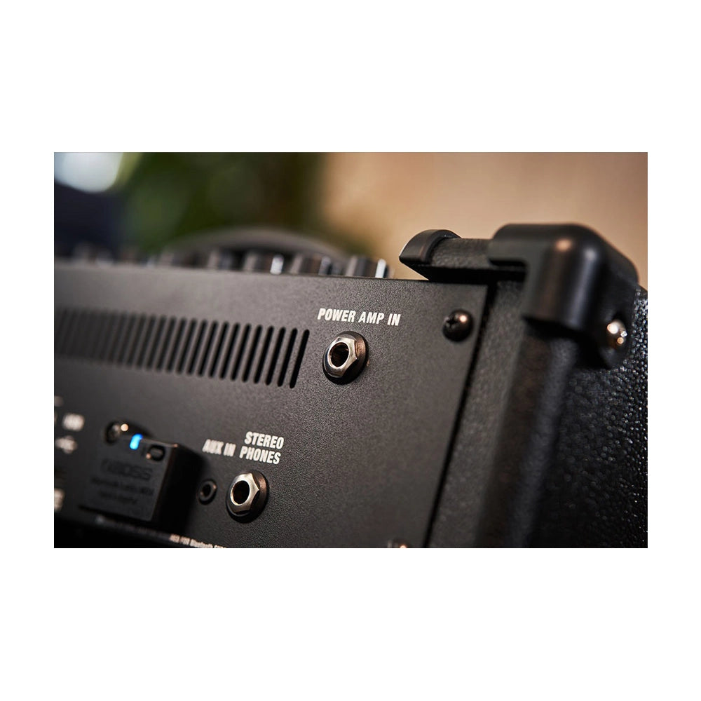 Amplificador de guitarra combo Boss Katana-50 Gen 3 de 50 W con 1 altavoz de 12"