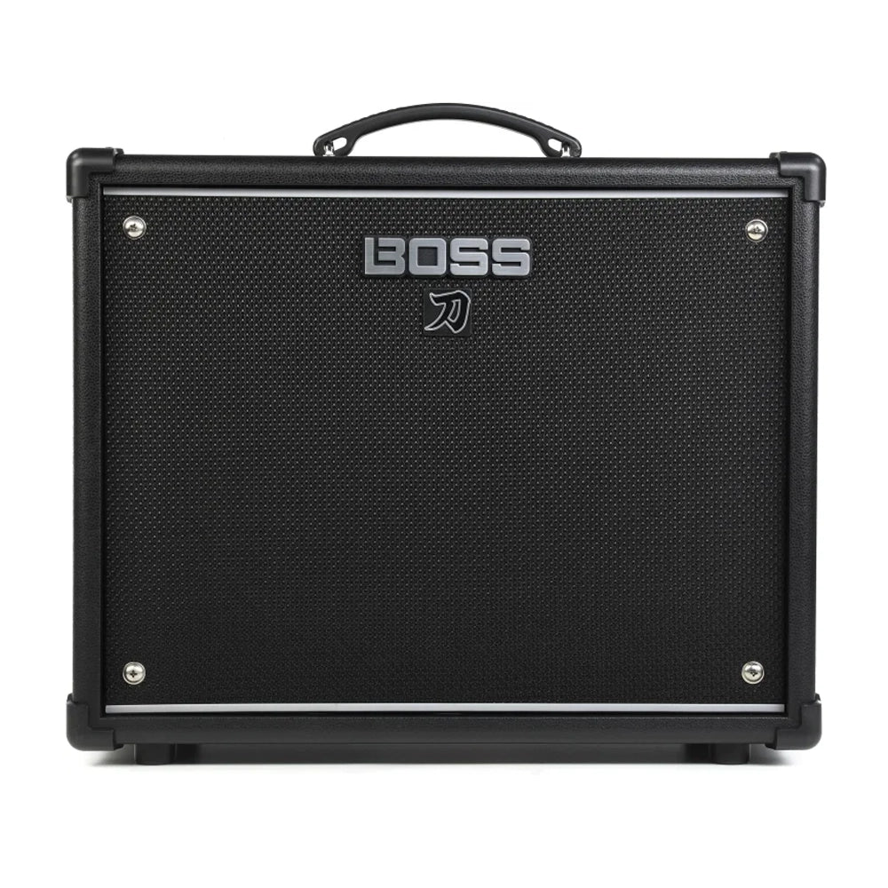 Amplificador Combo Boss Katana-50 Gen 3 de 50 vatios 1 x 12 pulgadas