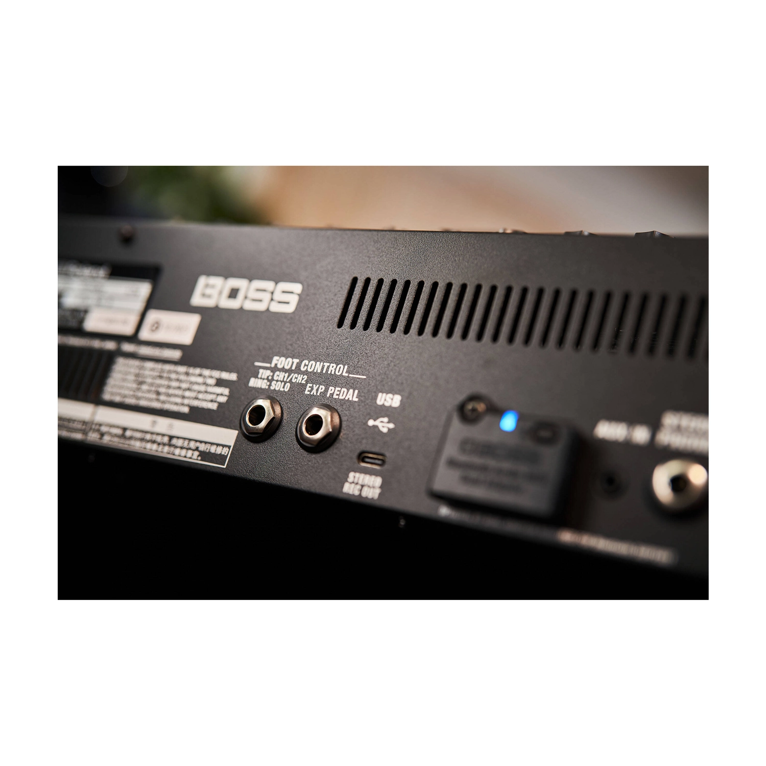 Boss Katana-50 Gen 3 50-watt 1 x 12-inch Combo Amplifier