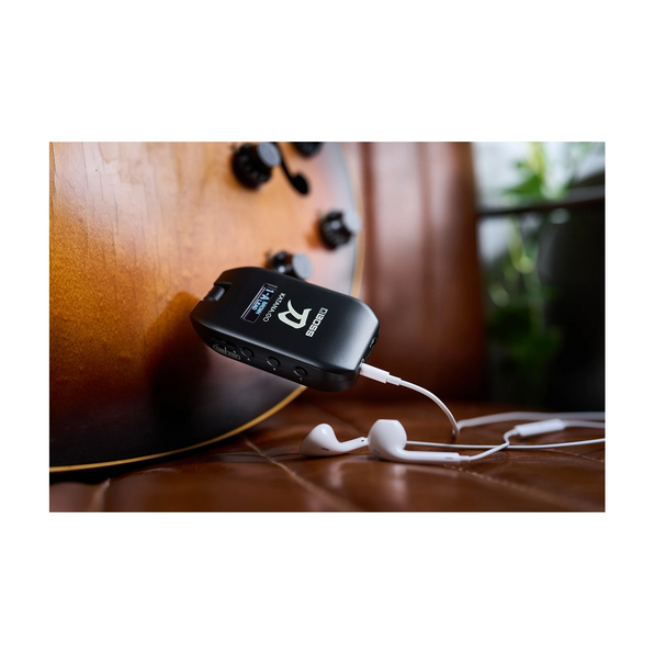 Boss Katana:Go Personal Headphone Guitar Amplifier