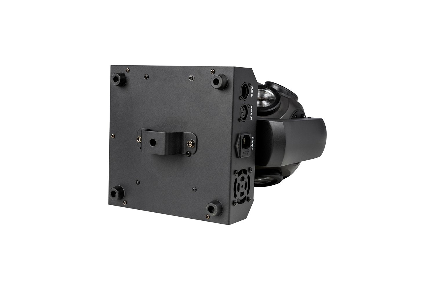 Colorkey Kraken FX Esfera Rotativa LED Cuádruple Color