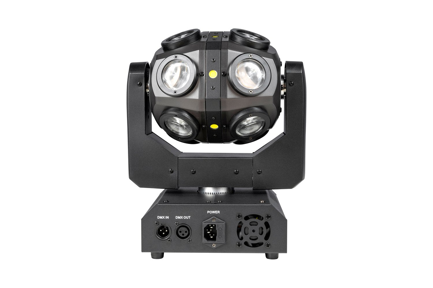 Colorkey Kraken FX Esfera Rotativa LED Cuádruple Color