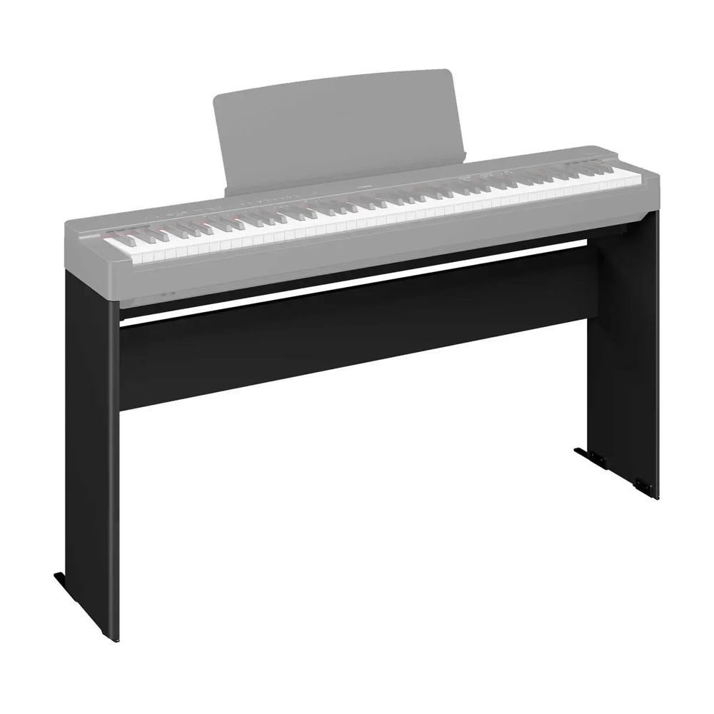 Yamaha L200B Stand for P-225 Digital Piano - Black