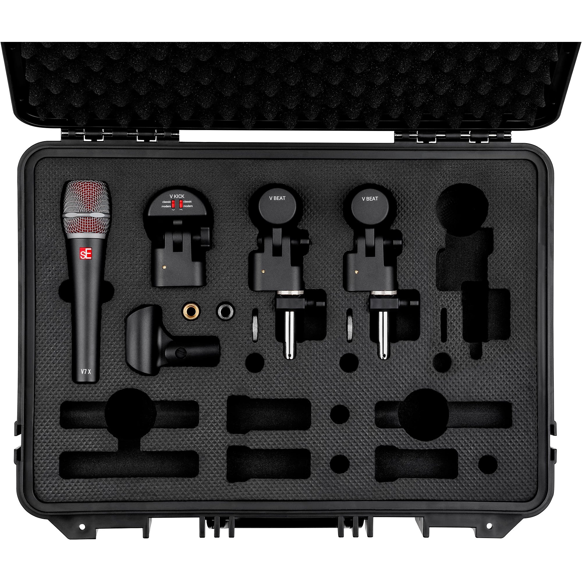 sE Electronics V PACK VENUE Drum Microphone Kit