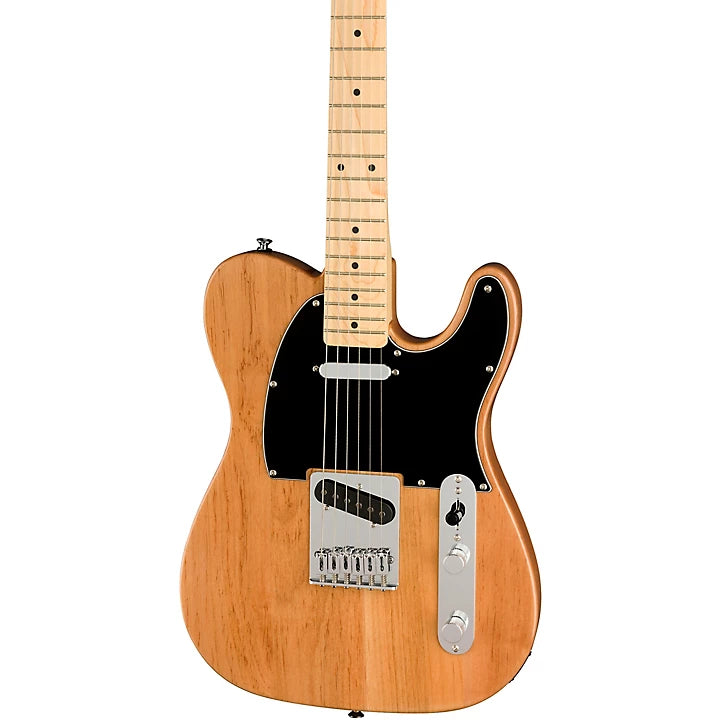 Squier Affinity Series Telecaster Limited Edition Electric Guitar - Natural