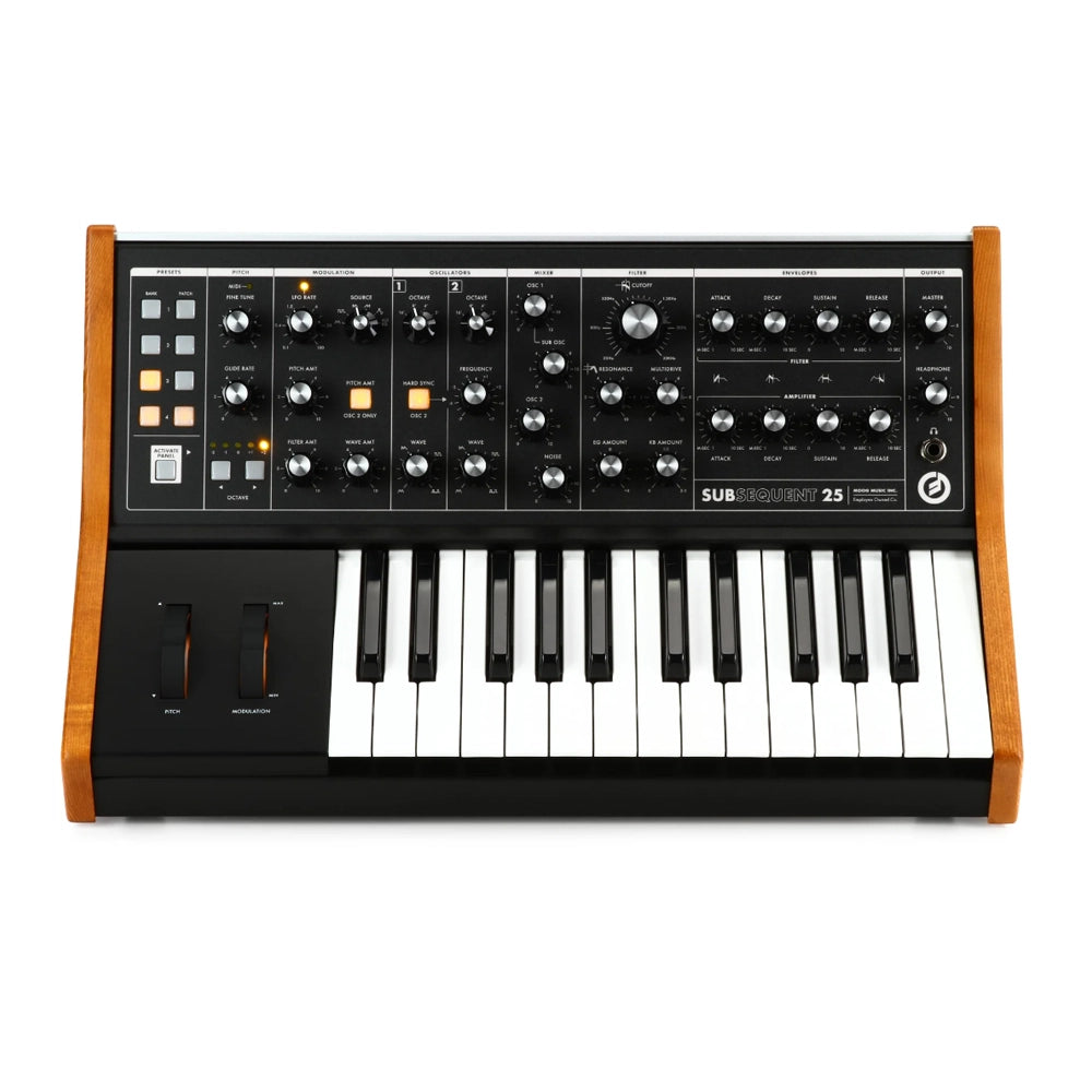 Moog Subsequent 25 Analog Synthesizer