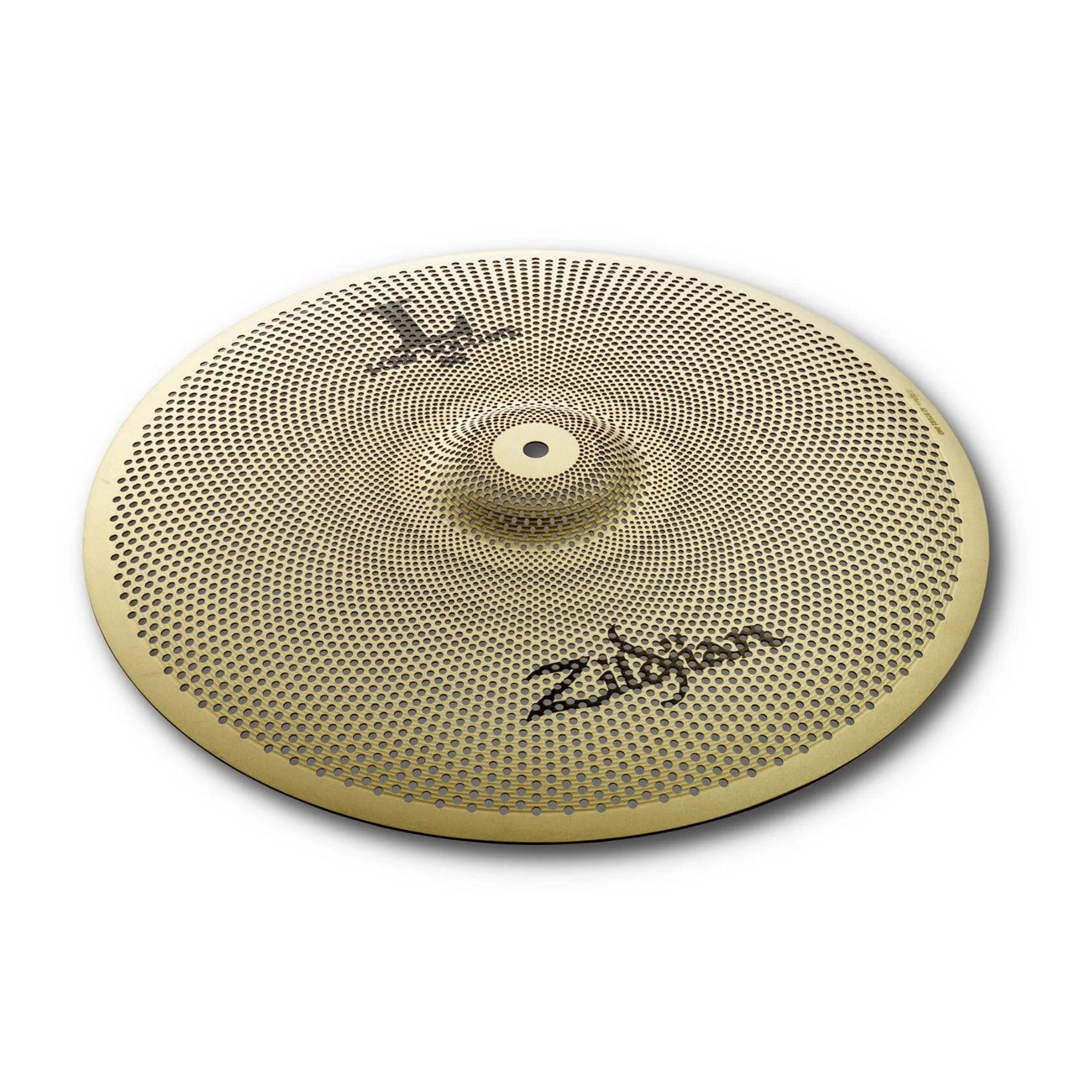 Zildjian LV38 Low Volume Cymbal Box Pack
