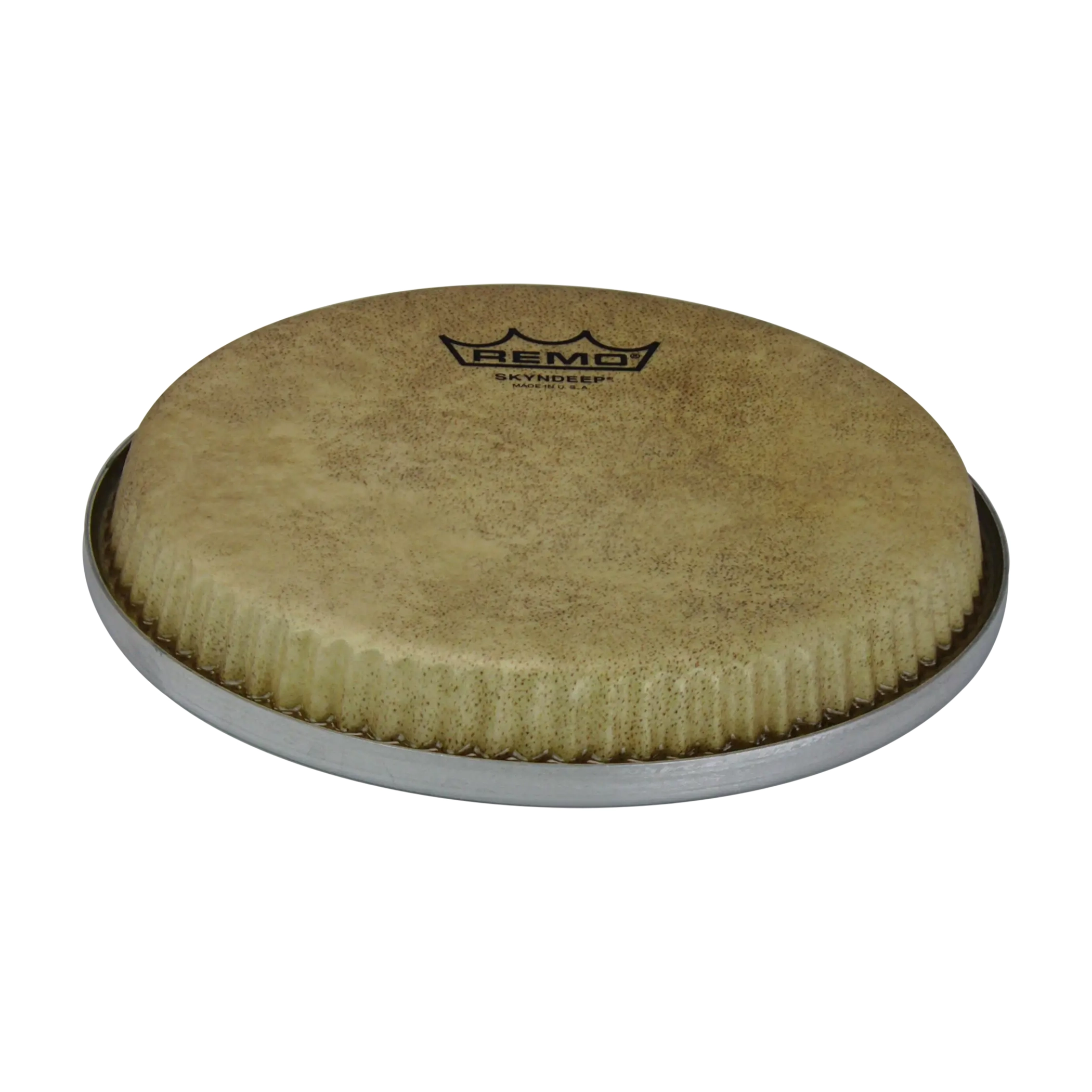 Remo R Series Low Collar Skyndeep Bongo Drumhead 7.15" W/ Calfskin Graphic