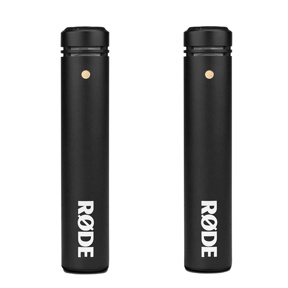 Rode M5 Small-Diaphragm Matched Pair Cardioid Condenser Microphones