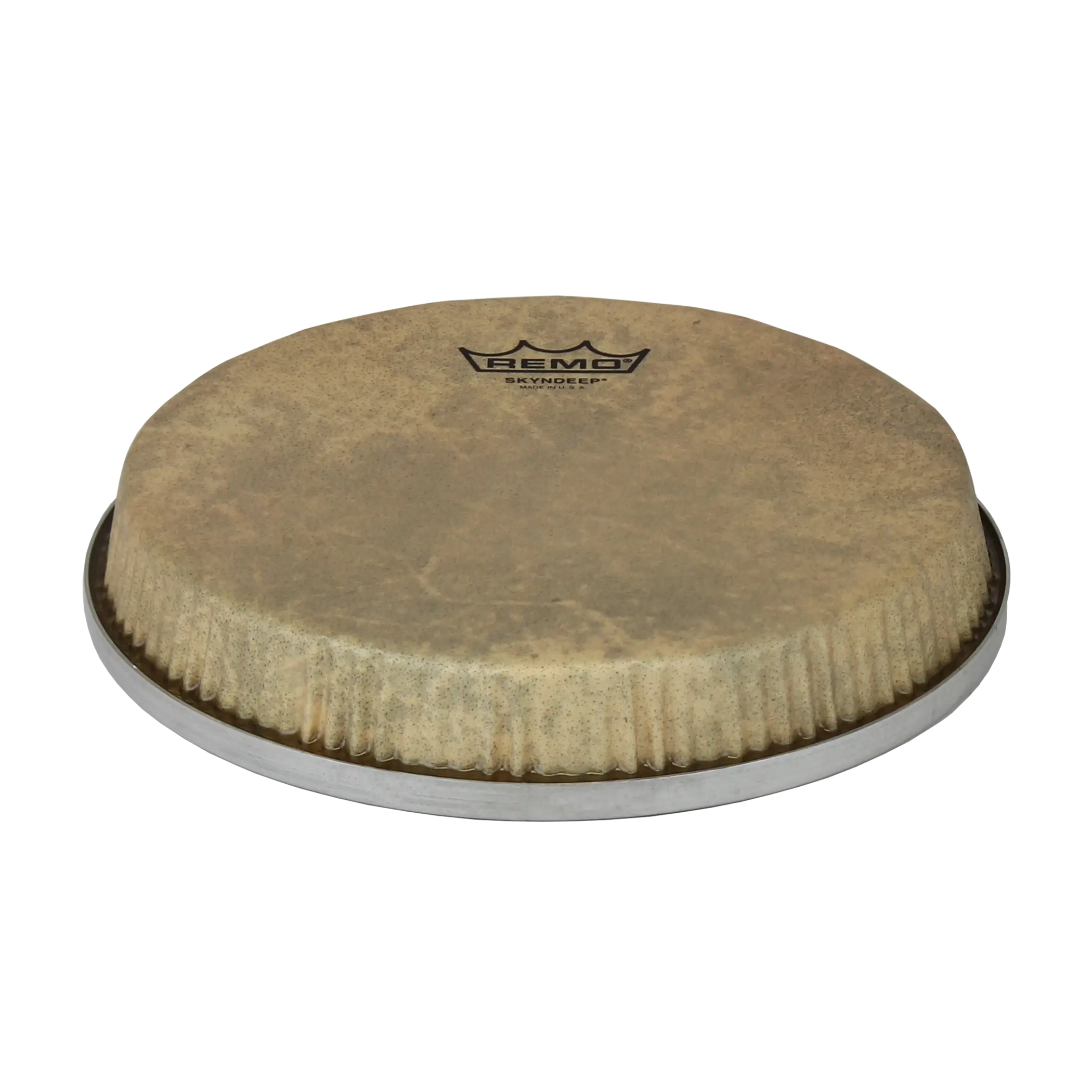 Remo R-Series Skyndeep Bongo Drumhead - Calfskin Graphic, 7.15"