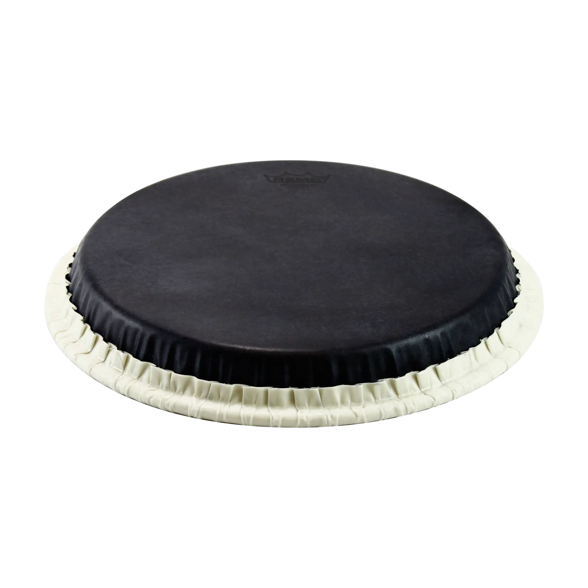 REMO SKYNDEEP BLACK CALFSKIN CONGA皮３枚 Remo Conga Drumhead, Tucked, 11