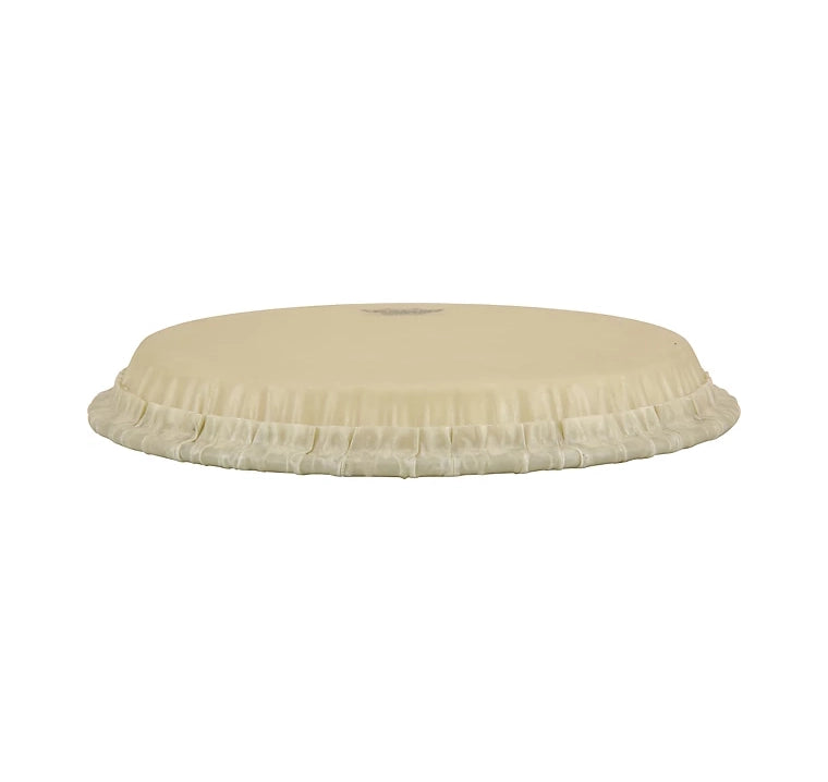 Side view of Remo Tucked Nuskyn Conga Drumhead 11.75"