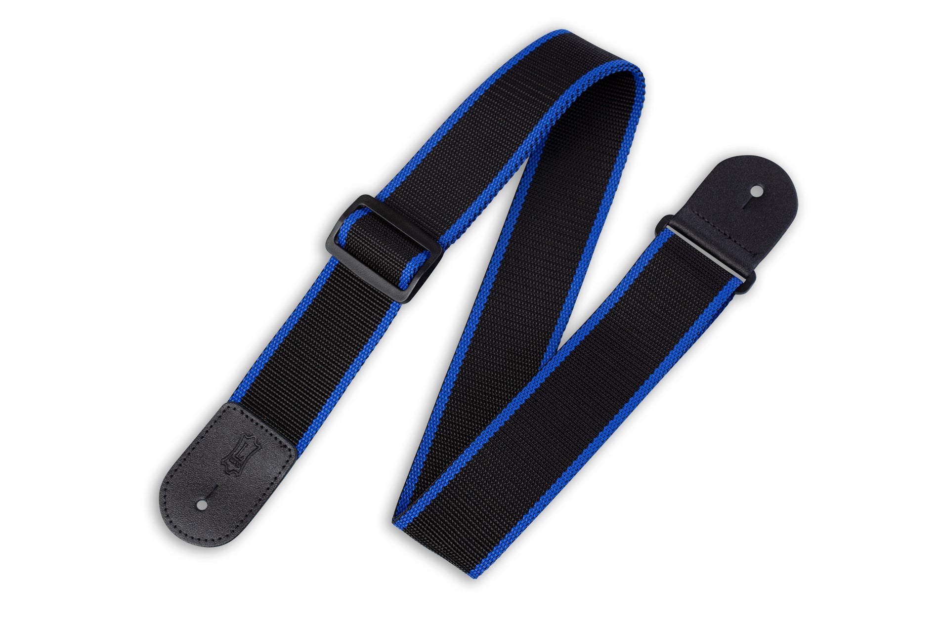 Levy's 2" Woven Polypropylene Guitar Strap