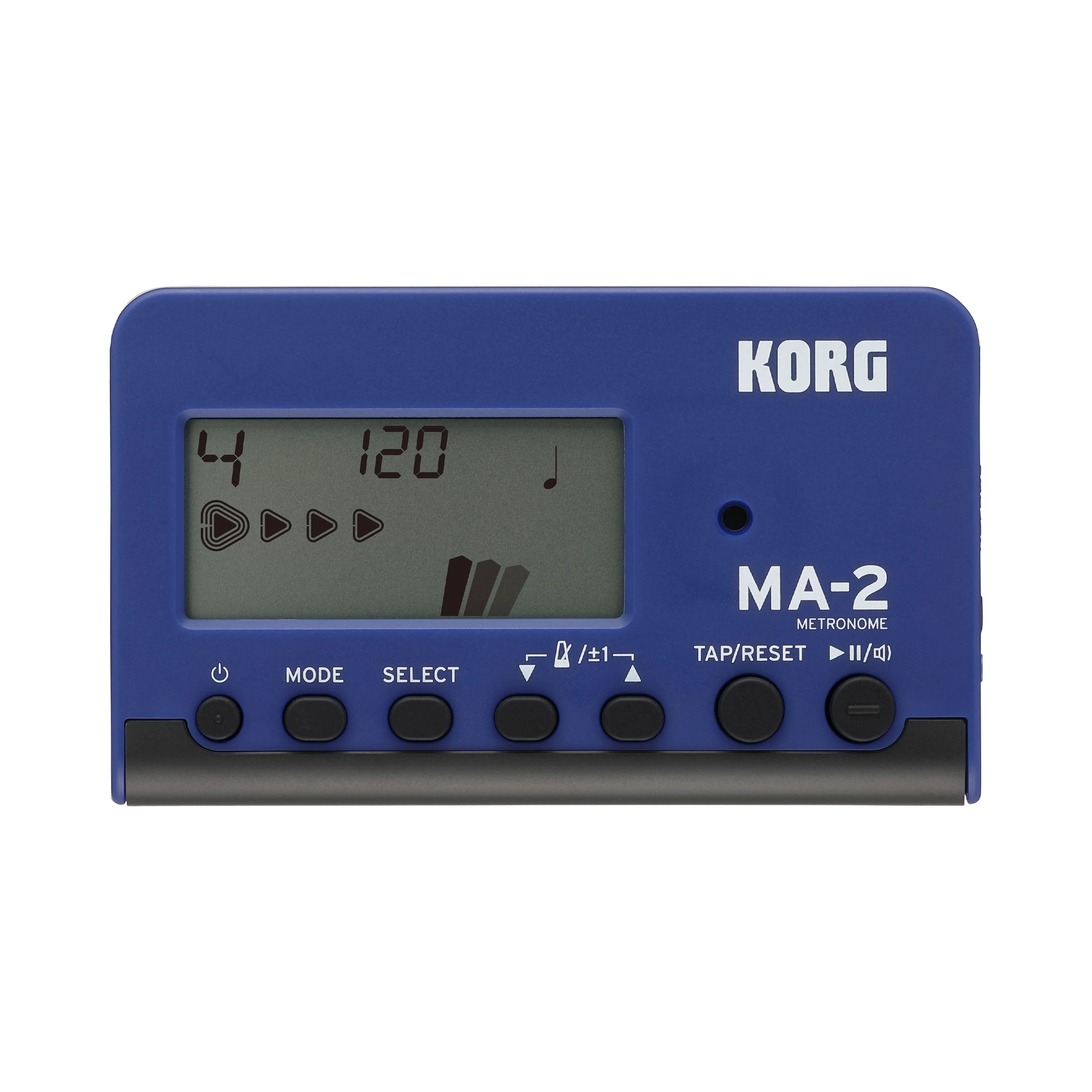 Korg MA-2 Metronome Blue