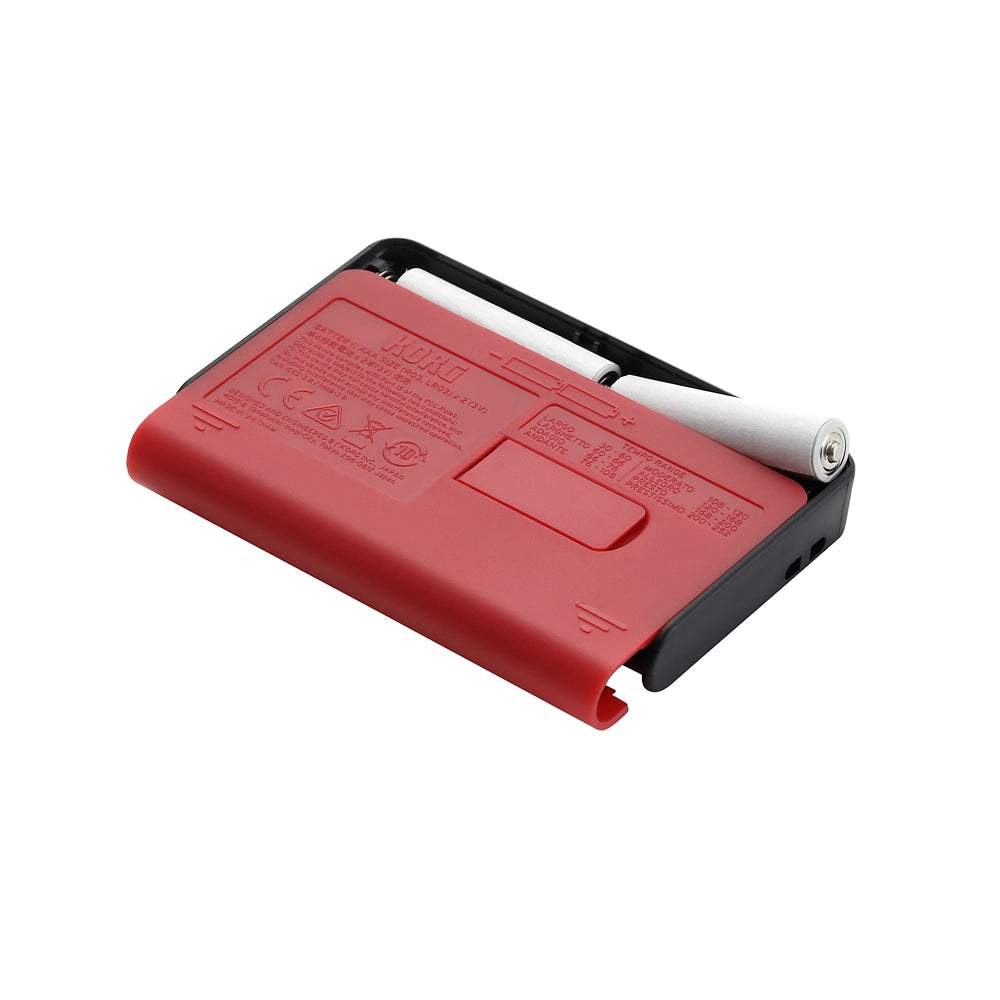 Korg MA-2 Metronome - Red