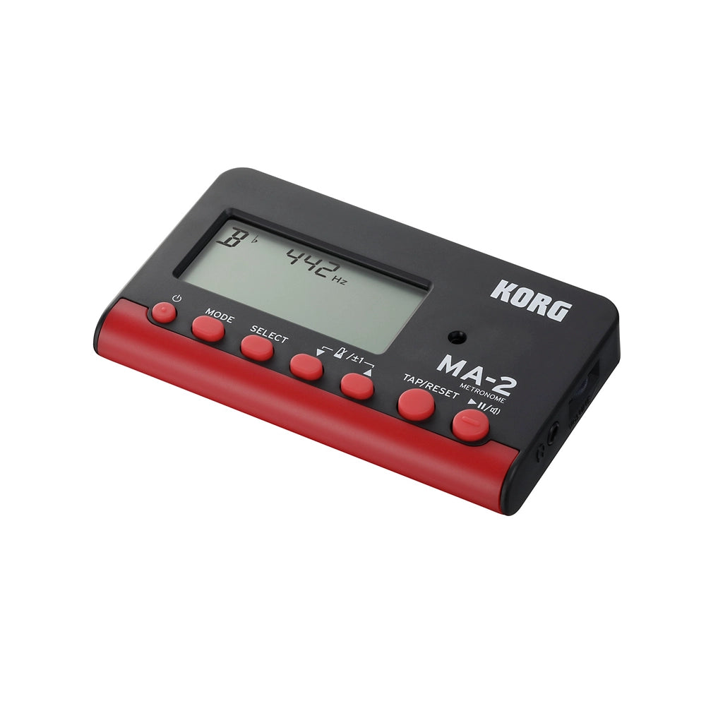 Korg MA-2 Metronome - Red