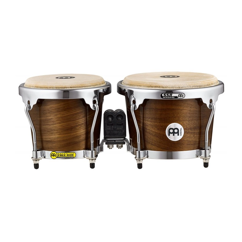 Meinl Bongo - Walnut - MB400WN