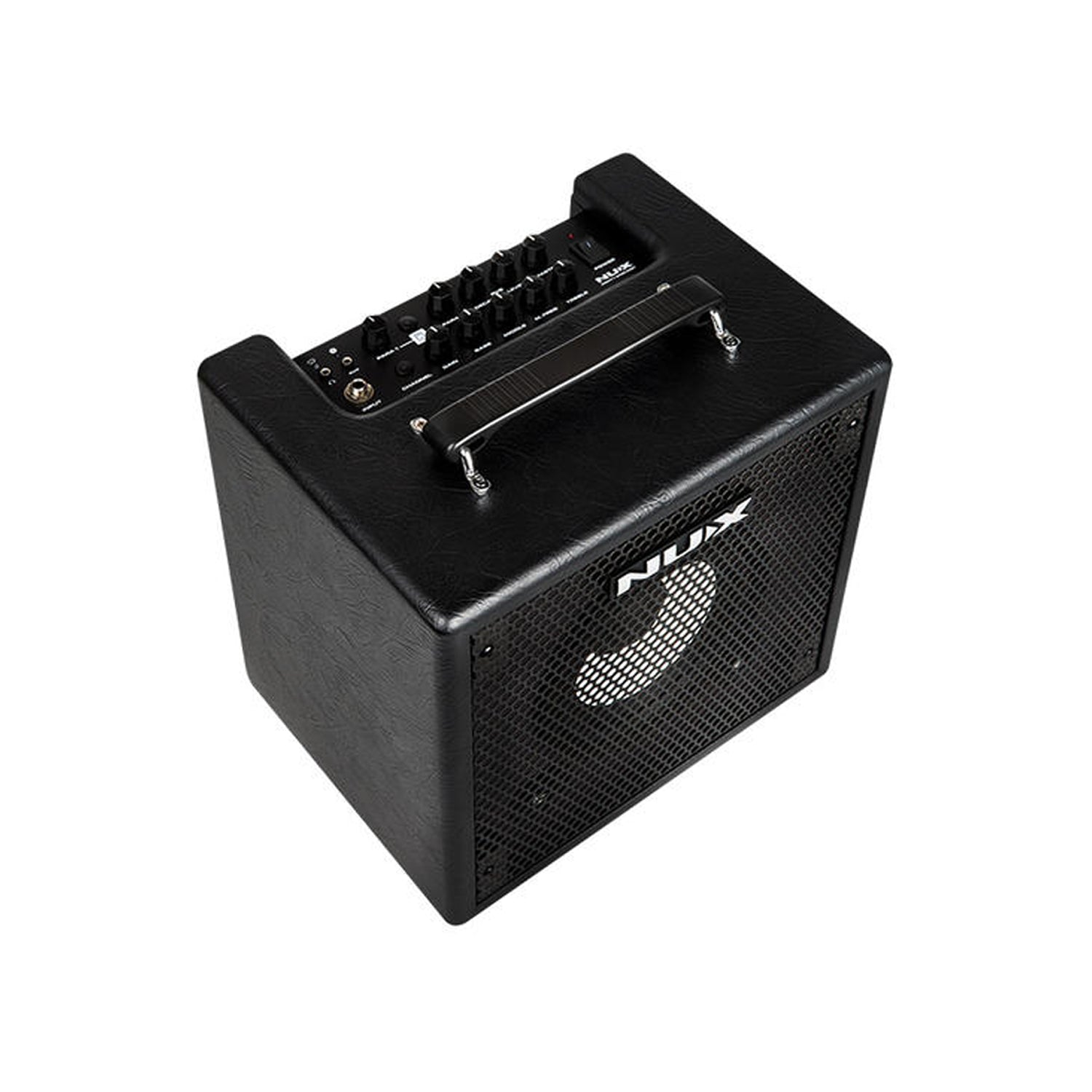 NUX Mighty Bass 50BT 1 x 6.5-inch 50-watt Bass Combo Amp