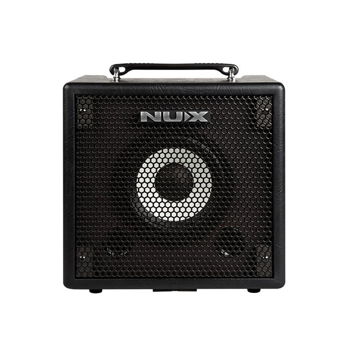 NUX Mighty Bass 50BT 1 x 6.5-inch 50-watt Bass Combo Amp